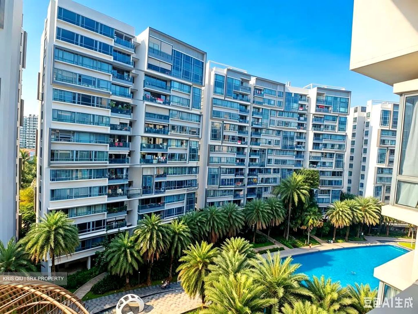 The Palette (D18), Condominium #600769701